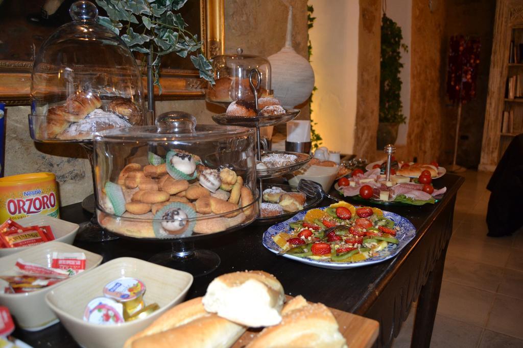 Le Stanze Dello Scirocco Sicily Luxury Bed & Breakfast Agrigento Eksteriør bilde