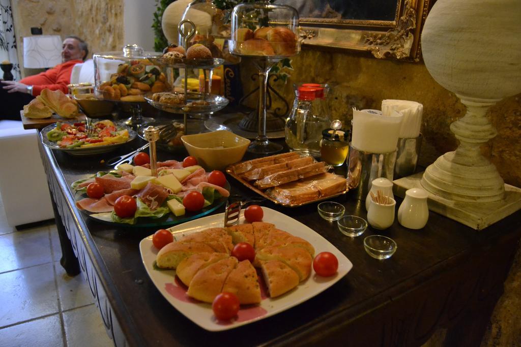 Le Stanze Dello Scirocco Sicily Luxury Bed & Breakfast Agrigento Eksteriør bilde