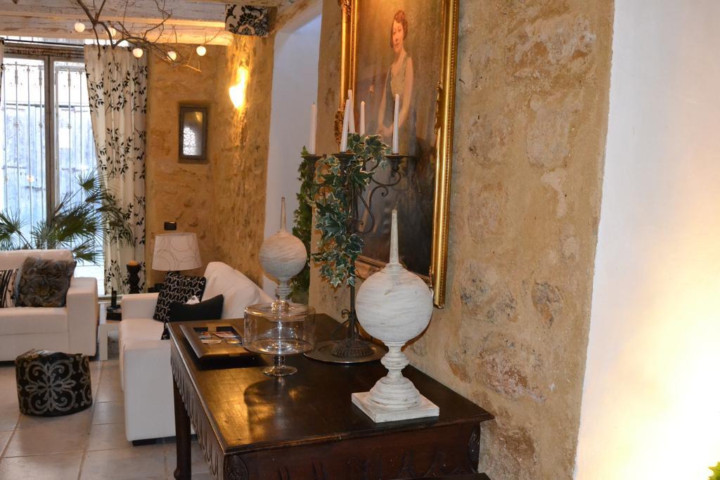 Le Stanze Dello Scirocco Sicily Luxury Bed & Breakfast Agrigento Eksteriør bilde
