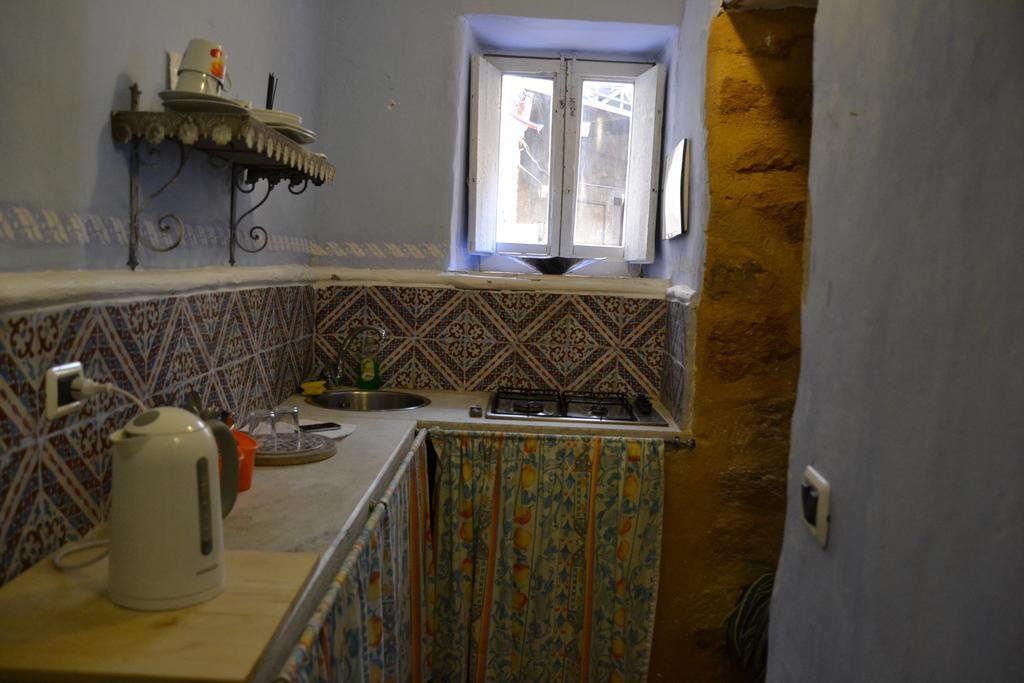 Le Stanze Dello Scirocco Sicily Luxury Bed & Breakfast Agrigento Rom bilde