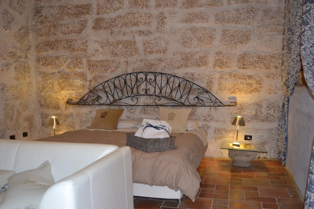 Le Stanze Dello Scirocco Sicily Luxury Bed & Breakfast Agrigento Rom bilde