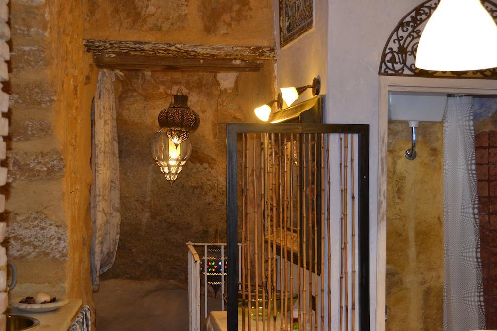 Le Stanze Dello Scirocco Sicily Luxury Bed & Breakfast Agrigento Rom bilde