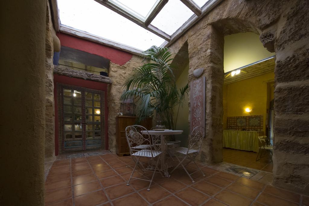 Le Stanze Dello Scirocco Sicily Luxury Bed & Breakfast Agrigento Eksteriør bilde