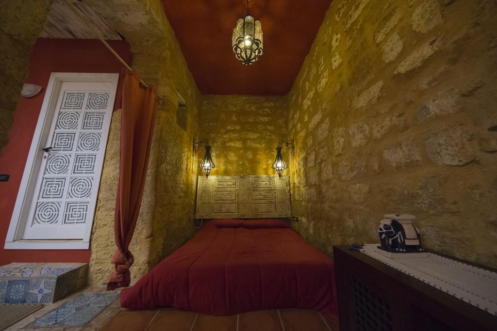 Le Stanze Dello Scirocco Sicily Luxury Bed & Breakfast Agrigento Eksteriør bilde