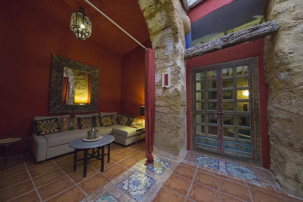 Le Stanze Dello Scirocco Sicily Luxury Bed & Breakfast Agrigento Eksteriør bilde