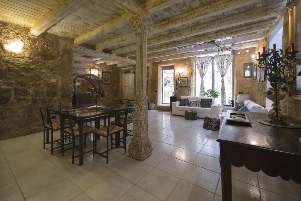 Le Stanze Dello Scirocco Sicily Luxury Bed & Breakfast Agrigento Eksteriør bilde