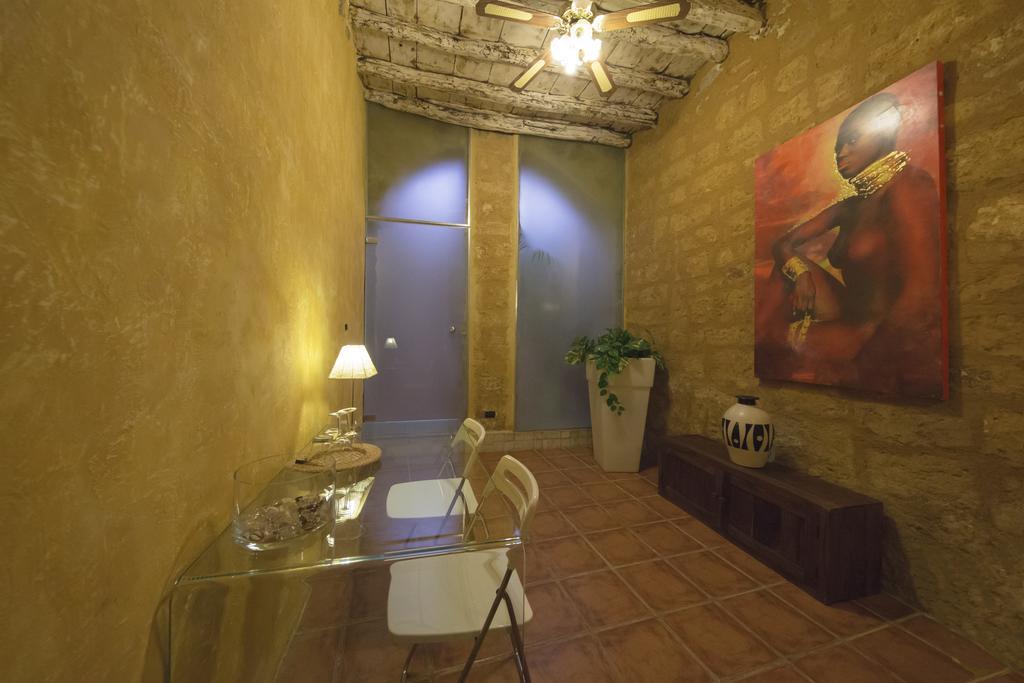 Le Stanze Dello Scirocco Sicily Luxury Bed & Breakfast Agrigento Eksteriør bilde