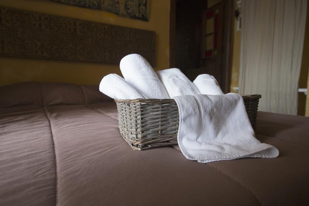 Le Stanze Dello Scirocco Sicily Luxury Bed & Breakfast Agrigento Eksteriør bilde