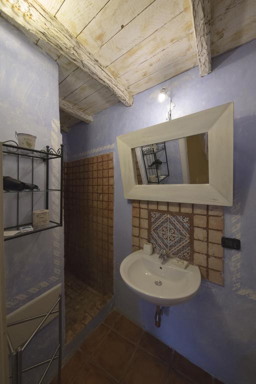 Le Stanze Dello Scirocco Sicily Luxury Bed & Breakfast Agrigento Eksteriør bilde