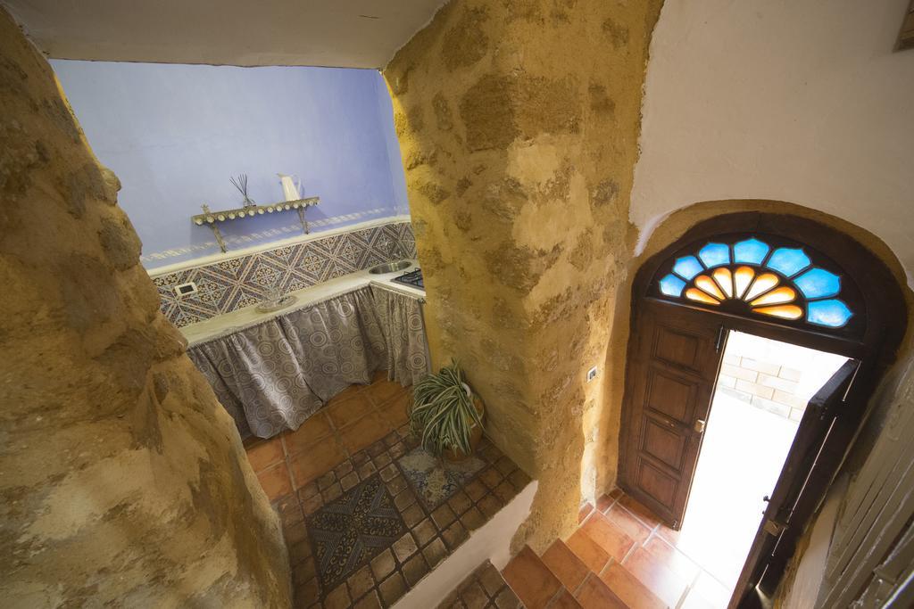 Le Stanze Dello Scirocco Sicily Luxury Bed & Breakfast Agrigento Eksteriør bilde