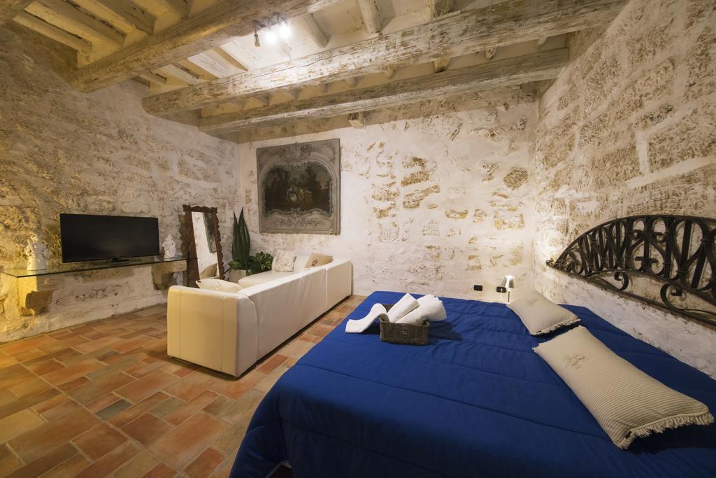 Le Stanze Dello Scirocco Sicily Luxury Bed & Breakfast Agrigento Eksteriør bilde