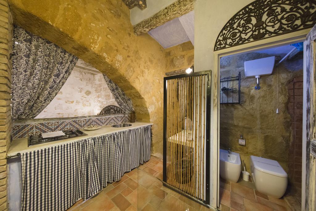 Le Stanze Dello Scirocco Sicily Luxury Bed & Breakfast Agrigento Eksteriør bilde