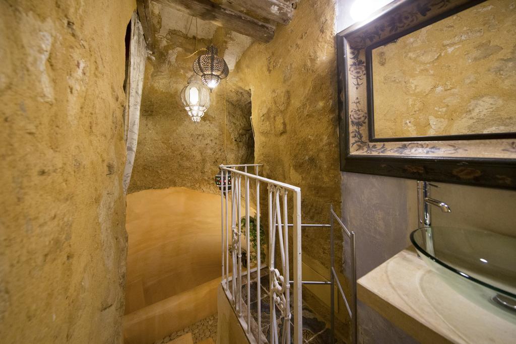 Le Stanze Dello Scirocco Sicily Luxury Bed & Breakfast Agrigento Eksteriør bilde