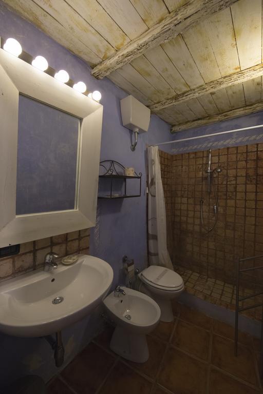 Le Stanze Dello Scirocco Sicily Luxury Bed & Breakfast Agrigento Eksteriør bilde